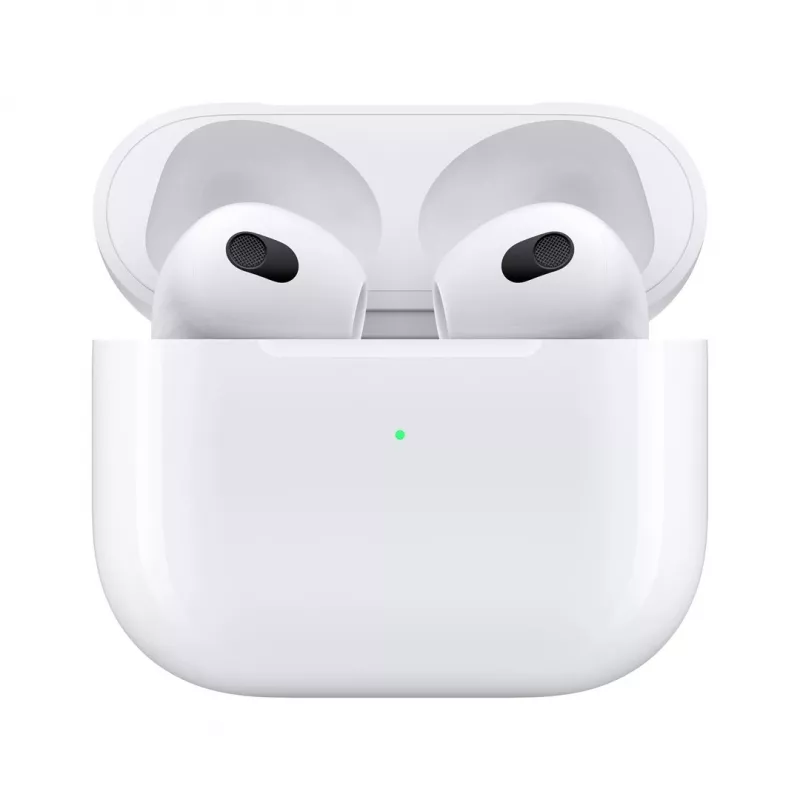 Apple AirPods (3.ª generación) con estuche de carga MagSafe
