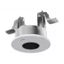 Carcasa para montaje en techo - interior - para algunas cámaras AXIS M30 - Aluminio - blanco