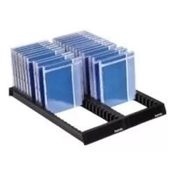 Hama CD Flipper 44, negro, 44 CDs