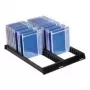 Hama CD Flipper 44, negro, 44 CDs