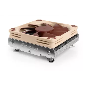 Noctua Disipador NH-L9i 17xx disipador para procesador 9,2 cm beige, marrón 1 ud.