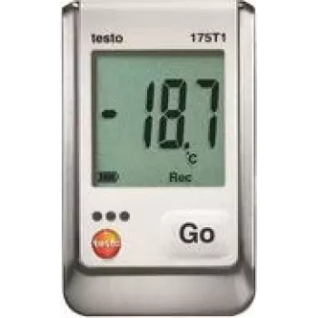 Testo 0572 1750 - testo 175 T1 Set - Set registrador de datos de temperatura (0572 1750)