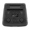 Altavoz estéreo portátil Panasonic SC-BMAX10E Negro