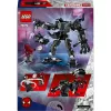 LEGO 76276 Marvel Armadura mech de Venom vs. Miles Morales