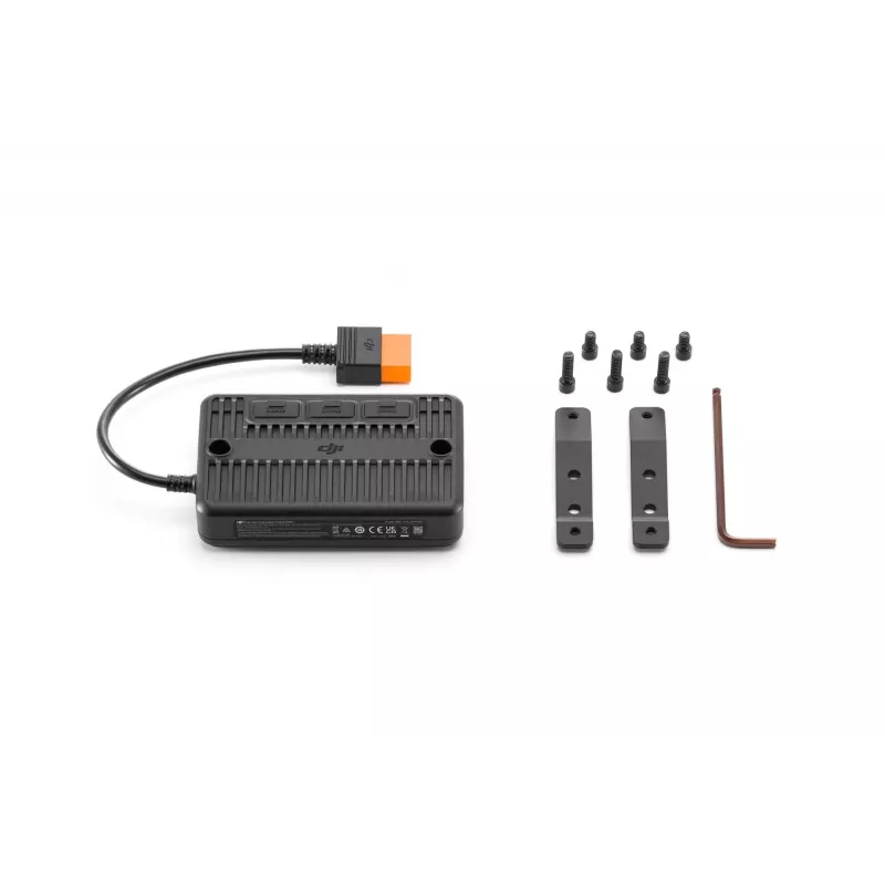 Adaptador accesorio para estación de energía SOL/PAN Mppt CP.DY.00000041.01 Dji