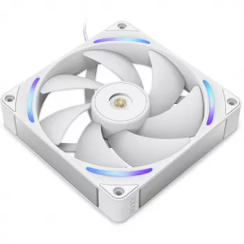 Ventilador de caja NZXT Performance Fan F140X 140 mm blanco