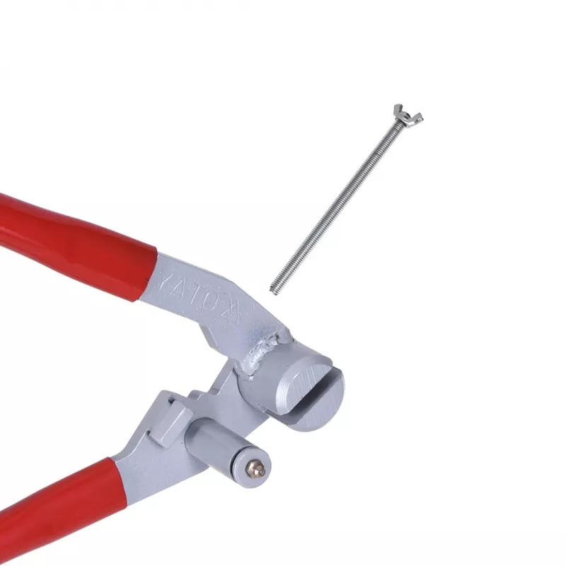 Dobladora de tubos YATO YT-5410 — dobladora manual de tubos, cantidad por paquete 1