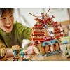 Set LEGO One Piece Arlong Park 75638 – 926 piezas, 5 minifiguras, recomendado a partir de 9 años, escenario detallado