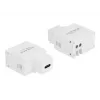 Módulo Keystone con conector de carga USB Type-C DeLOCK 87792