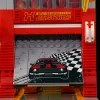 Street MOD Garage, juguete de construcción