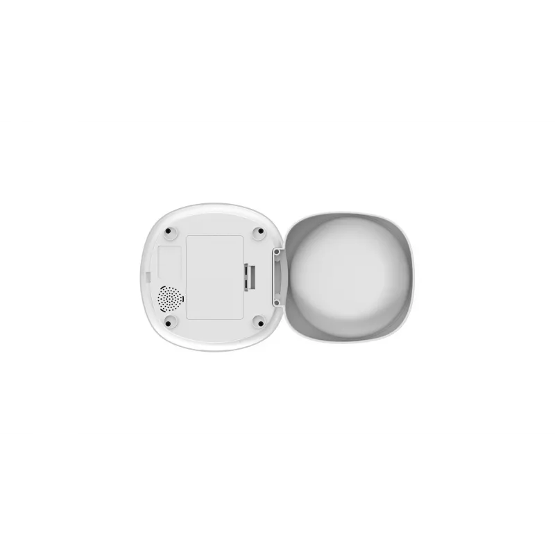 Aqara PETC1-M01 comedero/bebedero para perros/gatos, plástico, blanco, universal, comedero automático