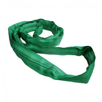 Eslinga redonda de sintético Yale RSD-02000, capacidad de carga 2000 kg, longitud 2 m