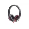 AURICULARES LOS ANGELES BLACK/MHS-LAX-B GEMBIRD