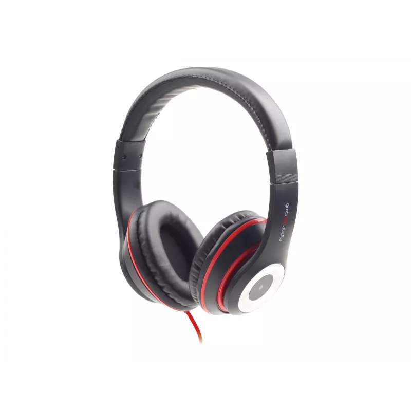 AURICULARES LOS ANGELES BLACK/MHS-LAX-B GEMBIRD