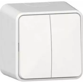 GIRA interruptor de tecla 310513 serie AP blanco puro (310513)
