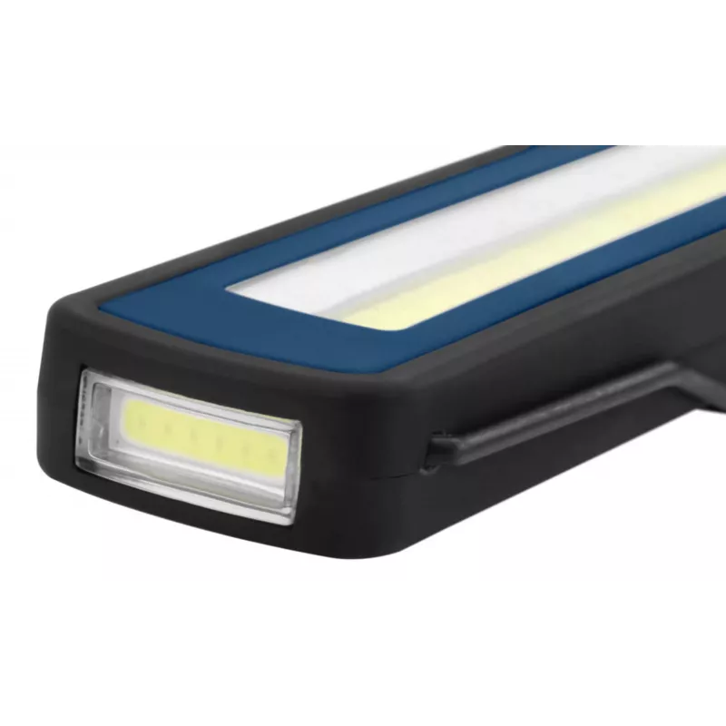 Linterna de mano Ansmann WL250B negra azul COB LED 3 W 215 lm