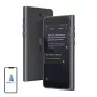 Traductor portátil Timekettle Fluentalk T1 AI — traducción de voz en tiempo real, inalámbrico, compacto