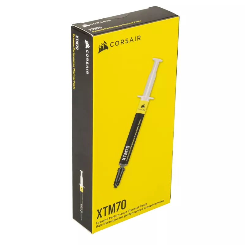 Pasta térmica Corsair XTM70 3 g CT-9010010-WW