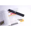 Escáner de bolígrafo MEDIA-TECH MT4090, negro, indicador LED, USB 2.0, MicroSD, pila AAA