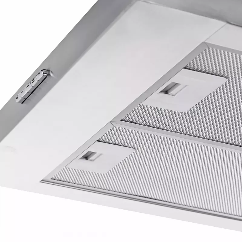 Campana extractora AKPO WK-4 FENIKS esbelta 50 acero inoxidable ECO