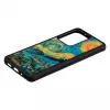 Funda protectora iKins para Samsung Galaxy S20 Ultra – Noche estrellada negro