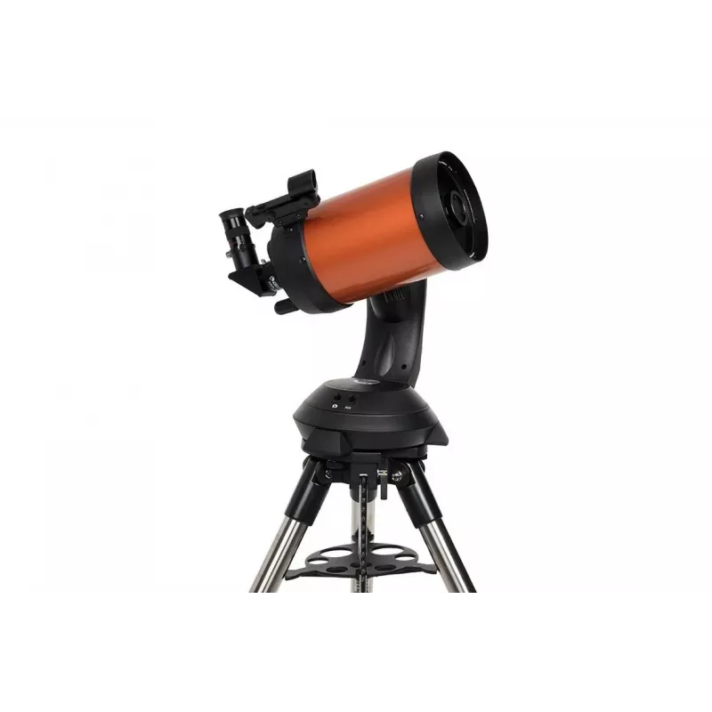 Celestron Nexstar 5SE Catadioptric 295x Negro, Naranja