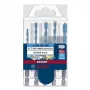 Bosch 2 608 900 585 juego de brocas 5 piezas