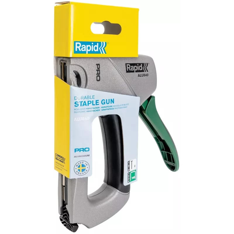 Grapadora Rapid ALU840 6–14MM