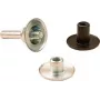 3M PN05996 mandril para cepillo radial de 75 mm modelo 990M