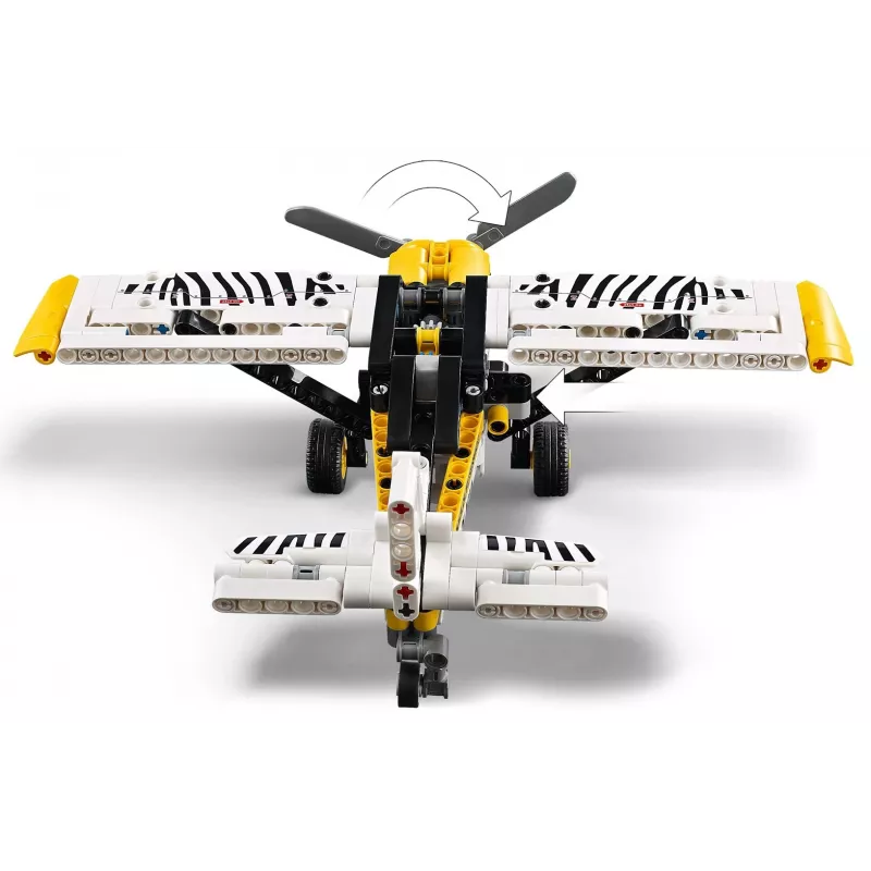 LEGO TECHNIC 42198 Avión de transporte
