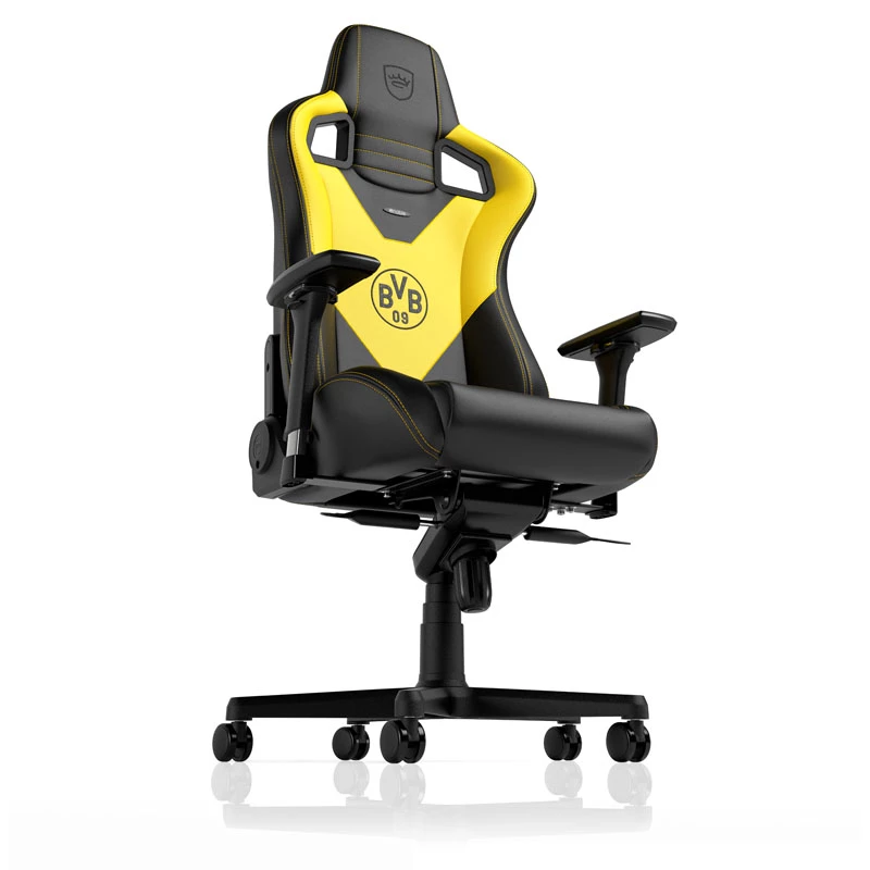 noblechairs EPIC silla gaming - Borussia Dortmund Edition