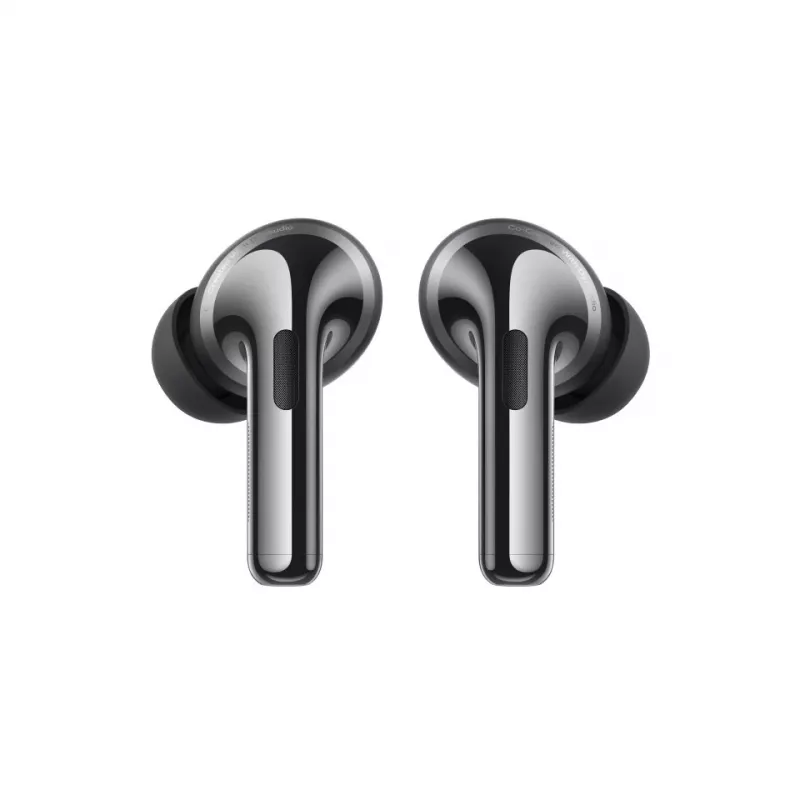 Auriculares ONEPLUS OnePlus Buds Pro 3 In-Ear, inalámbricos, Bluetooth 5.4, ANC, estuche de carga USB-C, IP55, negro