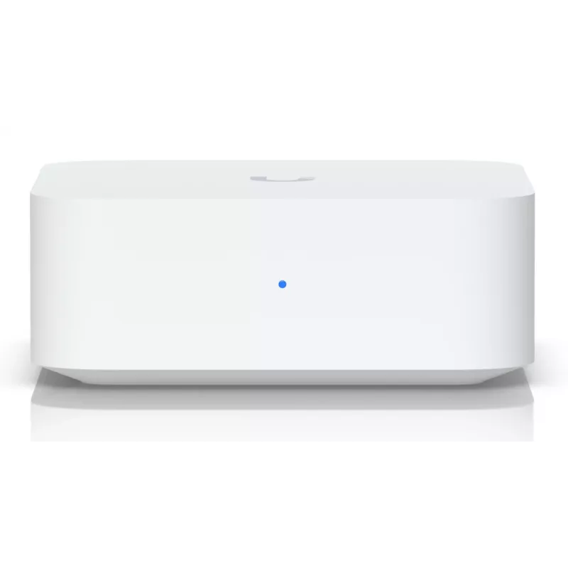 Ubiquiti UniFi Play PoE Puerto de audio, blanco