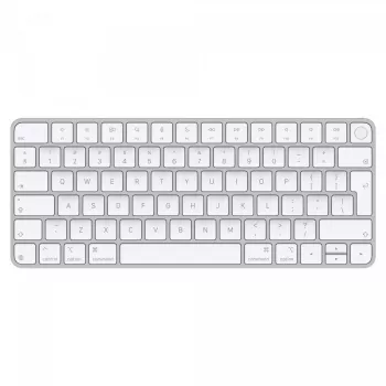 Magic Keyboard con Touch ID para modelos Mac con distribución Apple – Inglés (Internacional)