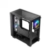 Logic DART PRO ARGB MINI USB-C caja de PC negra