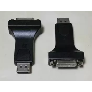 Adaptador DisplayPort a DVI ProXtend ITH-DP1.2-DVID245F — Compatibilidad 4K