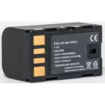 Batería recargable Extra Digital BN-VF815 7,2 V 1800 mAh para dispositivos portátiles