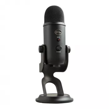 Micrófono Blue Microphones Yeti USB Blackout
