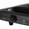 Amica SMK4011 sandwichera, negra