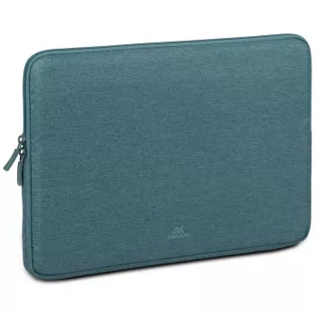 Funda tipo sleeve Rivacase Suzuka 7703 35,6 cm aqua