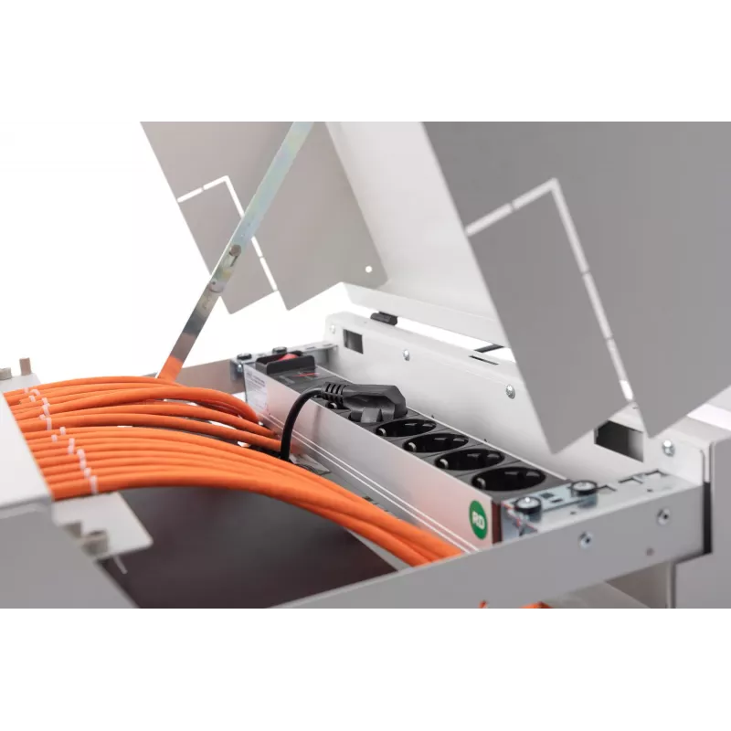 Cable de red Digitus Cat.7 S/FTP 500 m naranja