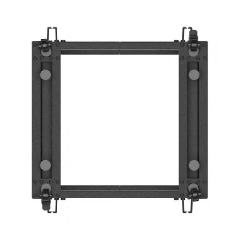 Bastidor abierto LANBERG OR01-6109-B 9U 600x600 mm