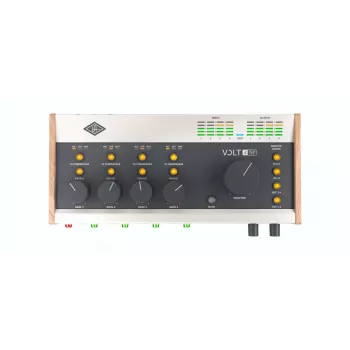 Universal Audio Volt 476P - Interfaz de audio USB