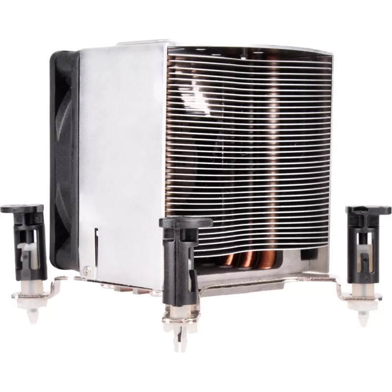 SilverStone Argon Serie AR10-115XP - Disipador de CPU - (zócalo LGA1156, zócalo LGA1155, zócalo LGA1150, zócalo LGA1151) - Aluminio y cobre - 70 mm