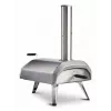 Ooni Karu 12, 1 pizza/pizzas, acero inoxidable, 30 cm, 500 °C, 304,8 x 304,8 mm, 15 min