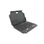 Gamber-Johnson 7160-1869-01 teclado retroiluminado 2 en 1 para Samsung Galaxy Tab Active Pro / Active4, distribución UK