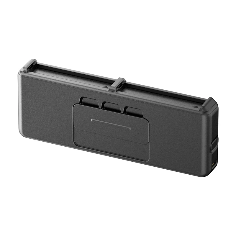 Estuche de carga para Insta360 X5 Compact – cargador ligero y portátil y almacenamiento para cámara de acción