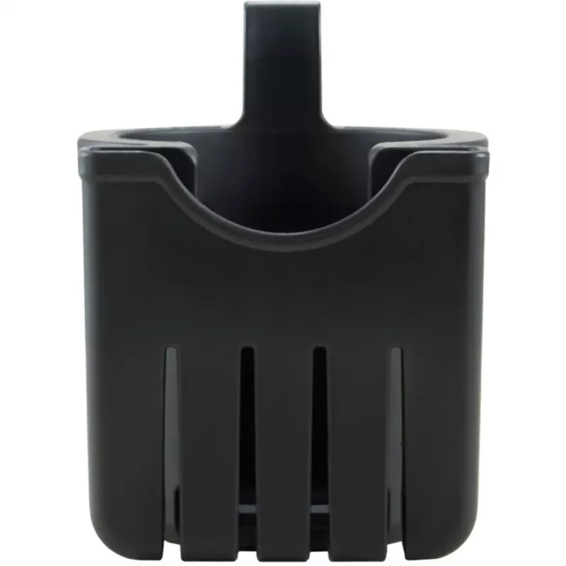 EXPLORER TRIKE portavasos y soporte para teléfono, portavasos negro