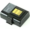 Batería Zebra BTRY-MPP-34MA1-01 para Zebra ZQ610 / ZQ620, 3250 mAh, negra