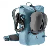 Mochila para bicicleta - Deuter Amager 25+5 Atlantic
